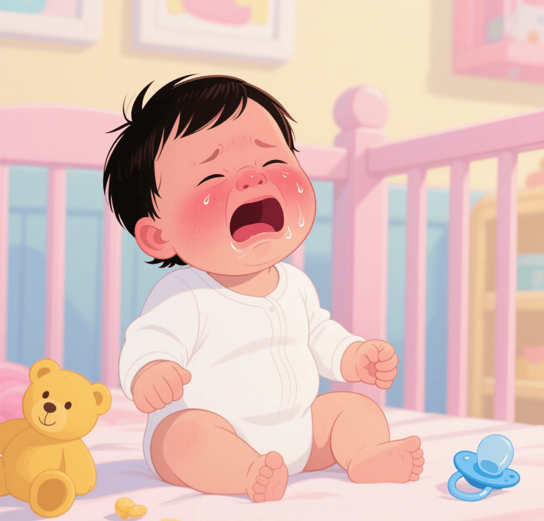 温柔应对:破解小月龄入托拒食哭闹难题