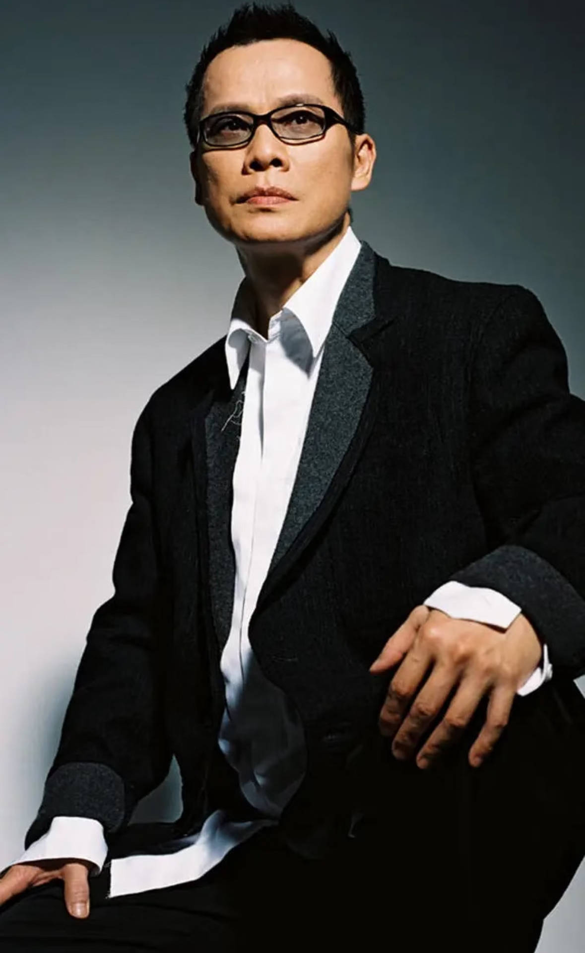 71岁罗大佑一番话,让多少"两面派"明星脸红,汪小菲说了大实话