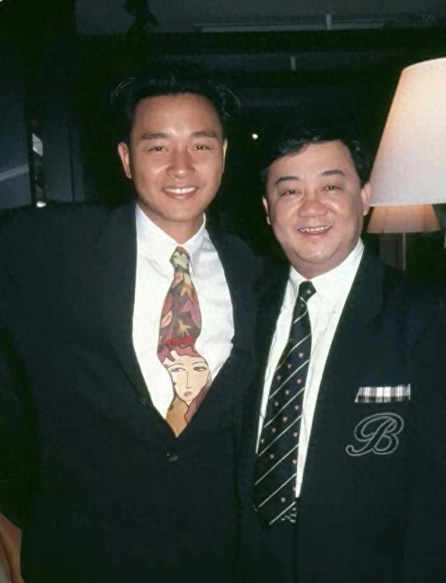 黎小田:亲手捧红张国荣,梅艳芳,香港乐坛的奇迹,他一生多传奇