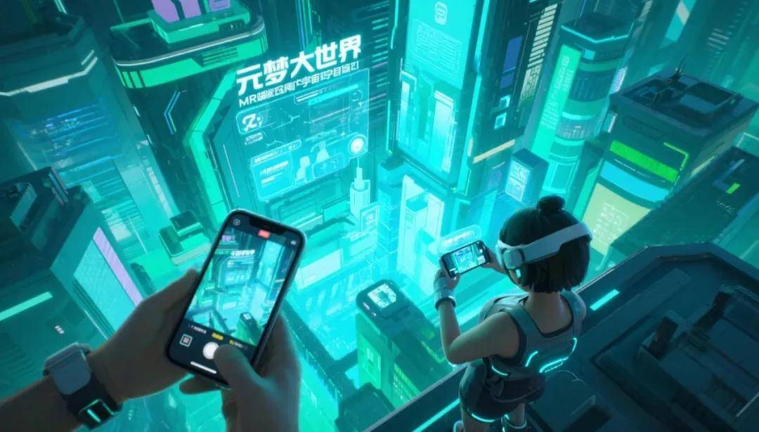 元梦大世界空间NFR｜8月2日全球预售开启