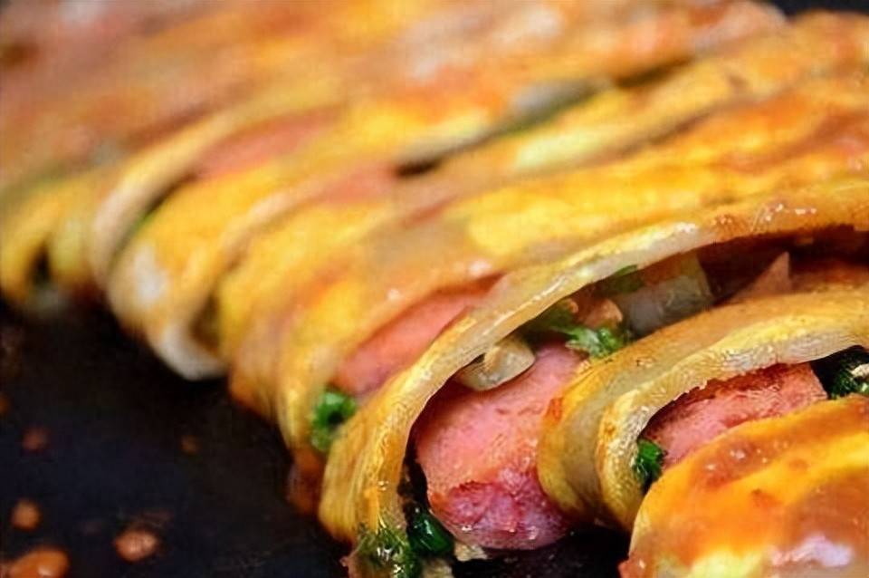 烤冷面是谁发明的？是韩国还是中国的？去一趟韩国才发现被骗了-华闻时空