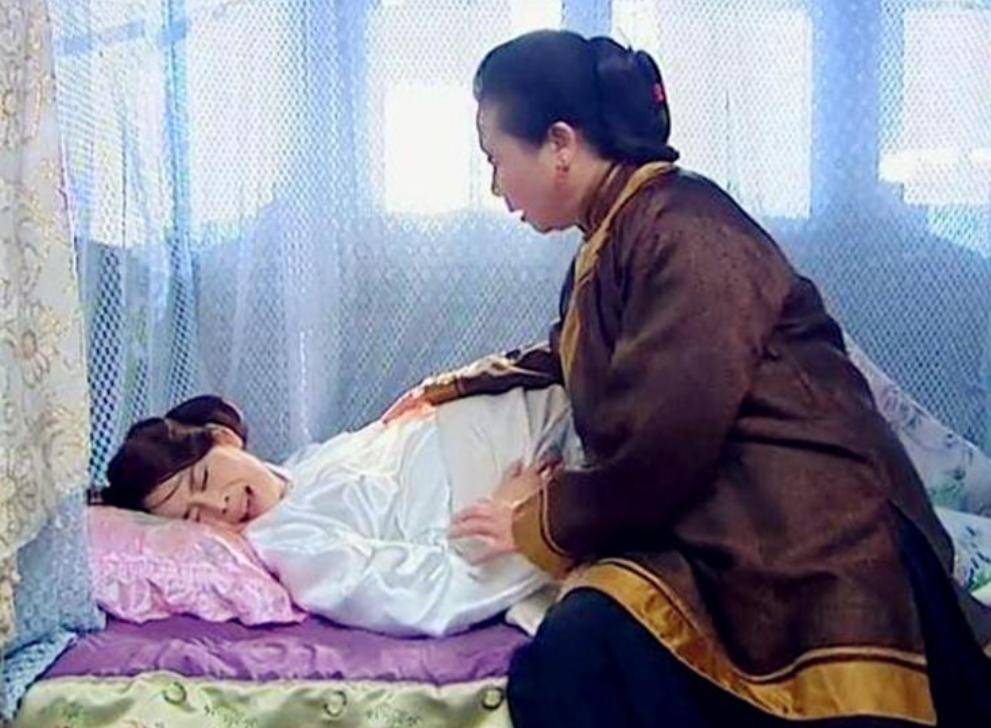 古代的生产环境对女性而言是何等艰难,远远超出我们的想象