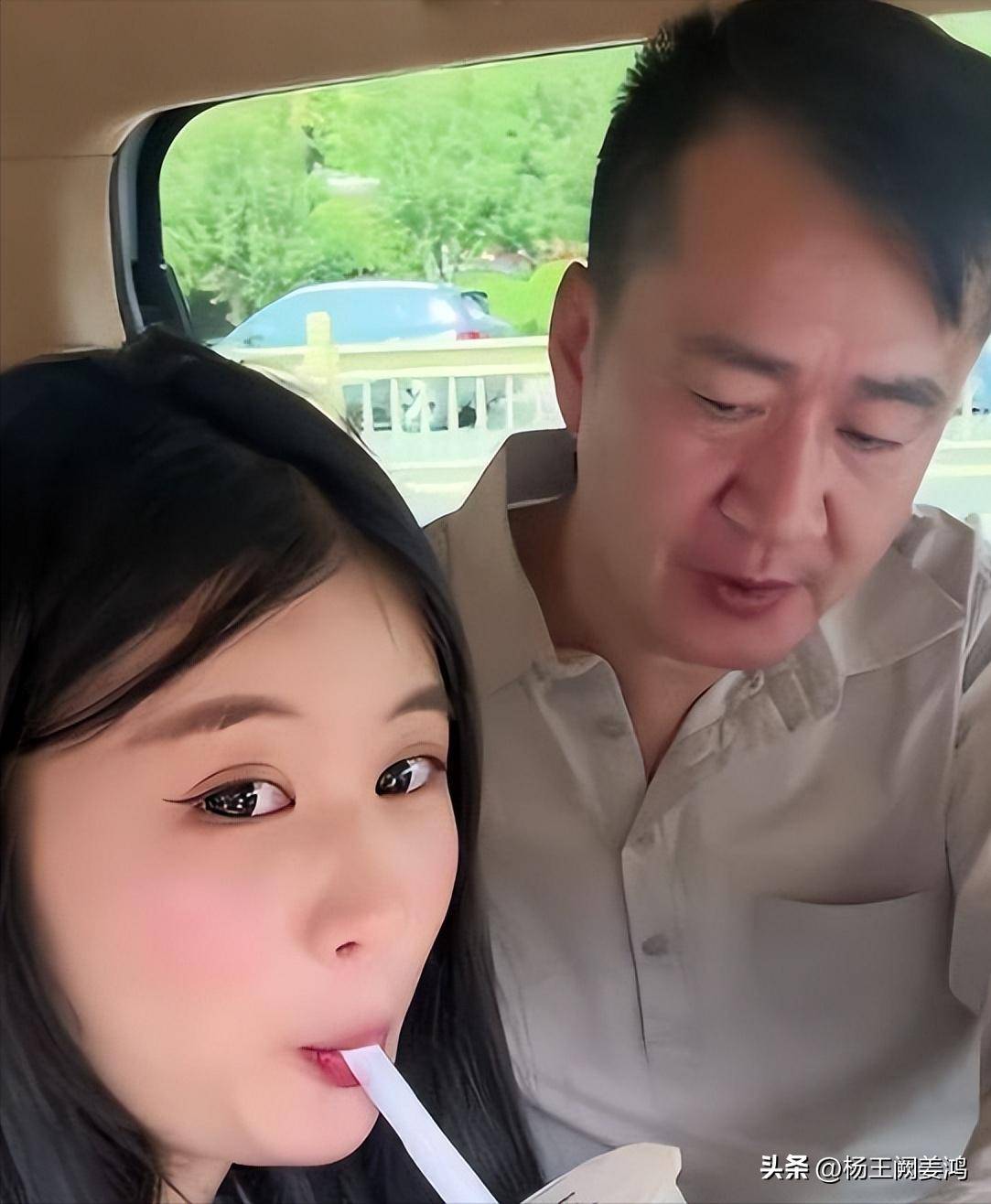 甜美生活背后危机重重李嘉明身上印证老夫少妻的残酷