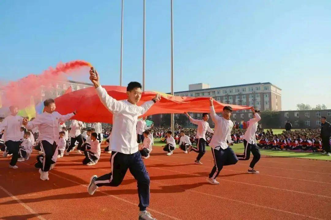 揭秘衡水桃城中学初中部,优秀学子是怎样炼成的