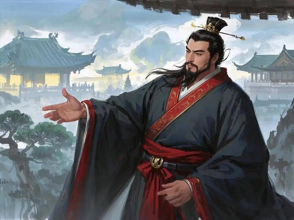 所以,孙权对陆逊来投非常高兴,任命陆逊做东西曹令史