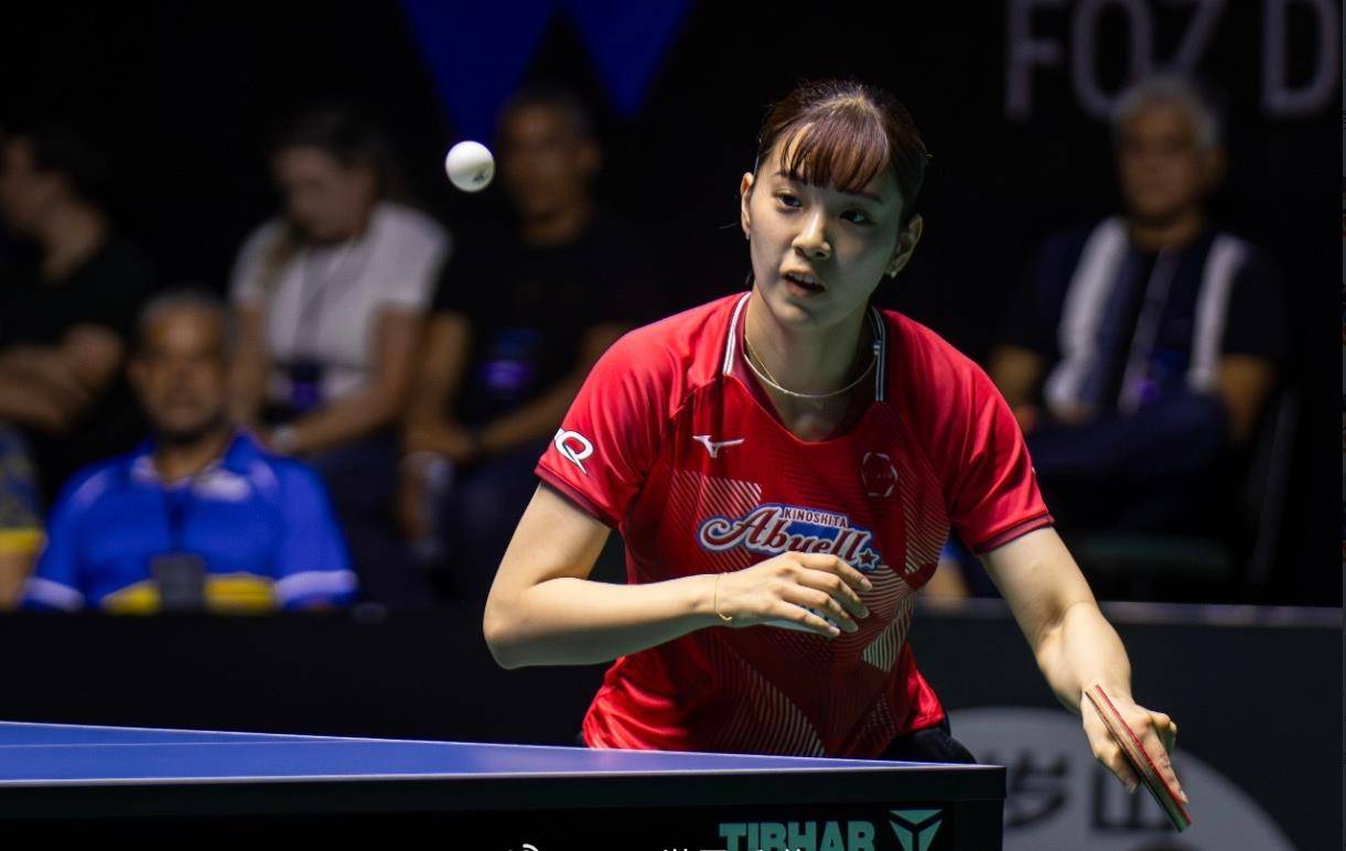 2025年WTT伊瓜苏站：张本美和与雨果争夺冠军，日本女单包揽四强