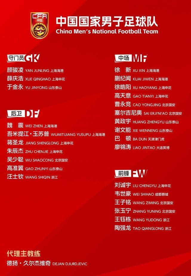 东亚杯前瞻：国足新帅首秀，能否掀翻韩国队？