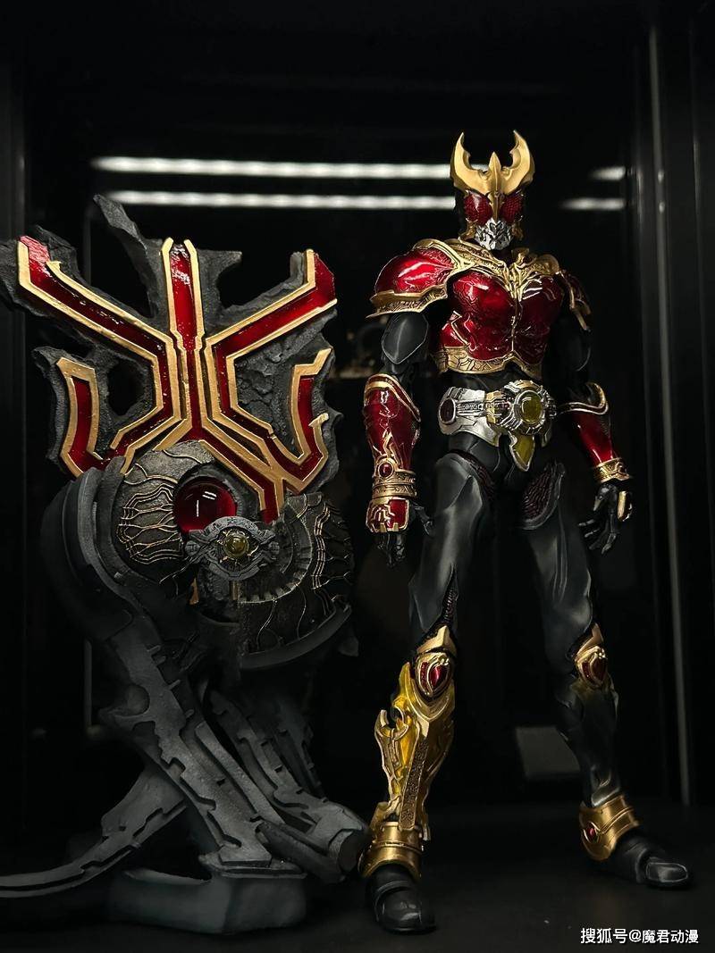 假面骑士空我:超古代里克究竟有多强,一夜之间封印古朗基一族,是实力