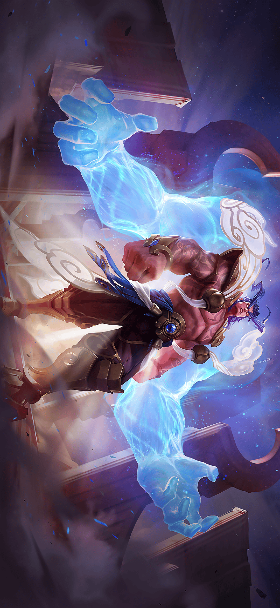 王者荣耀壁纸丨盘古