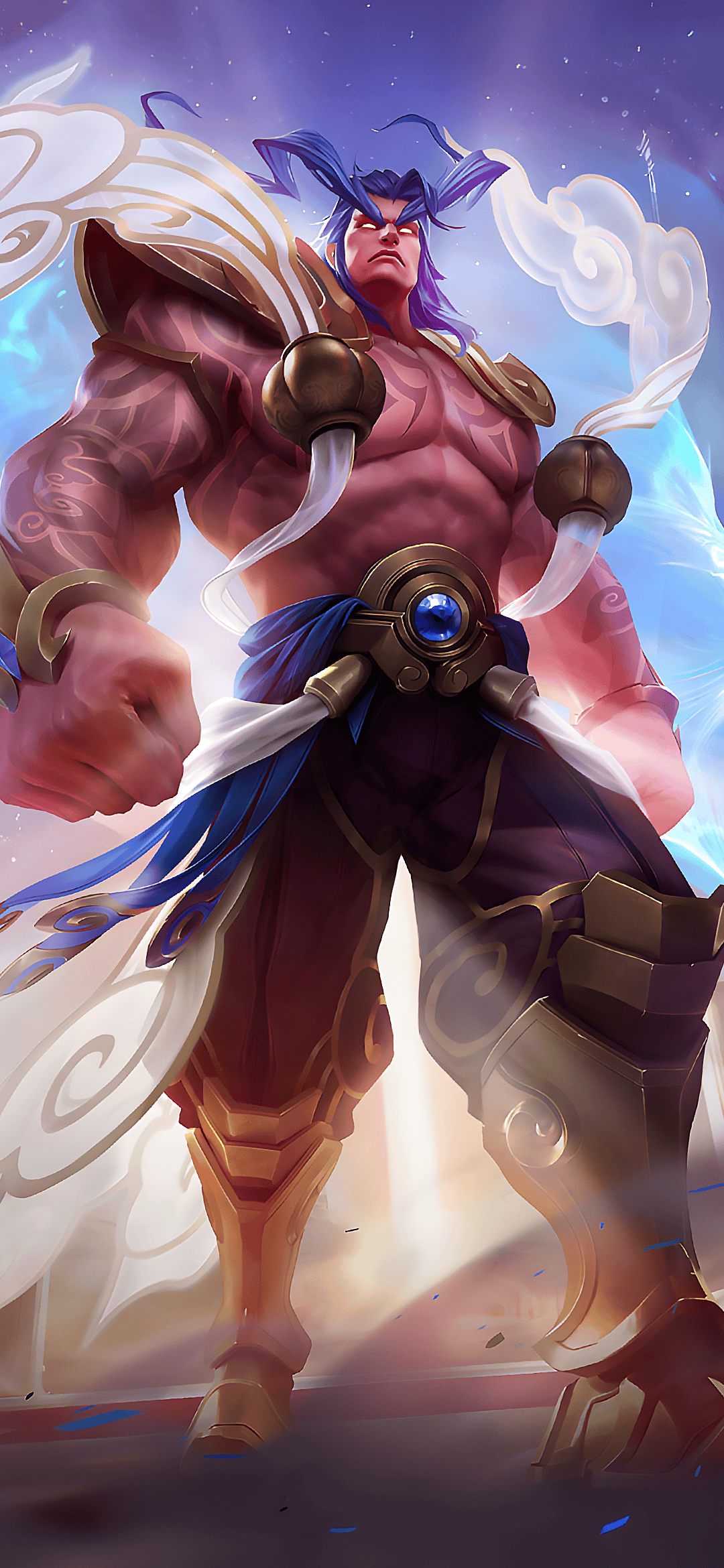 王者荣耀壁纸丨盘古