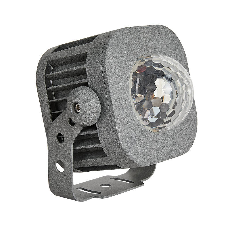 户外文旅投光水纹灯