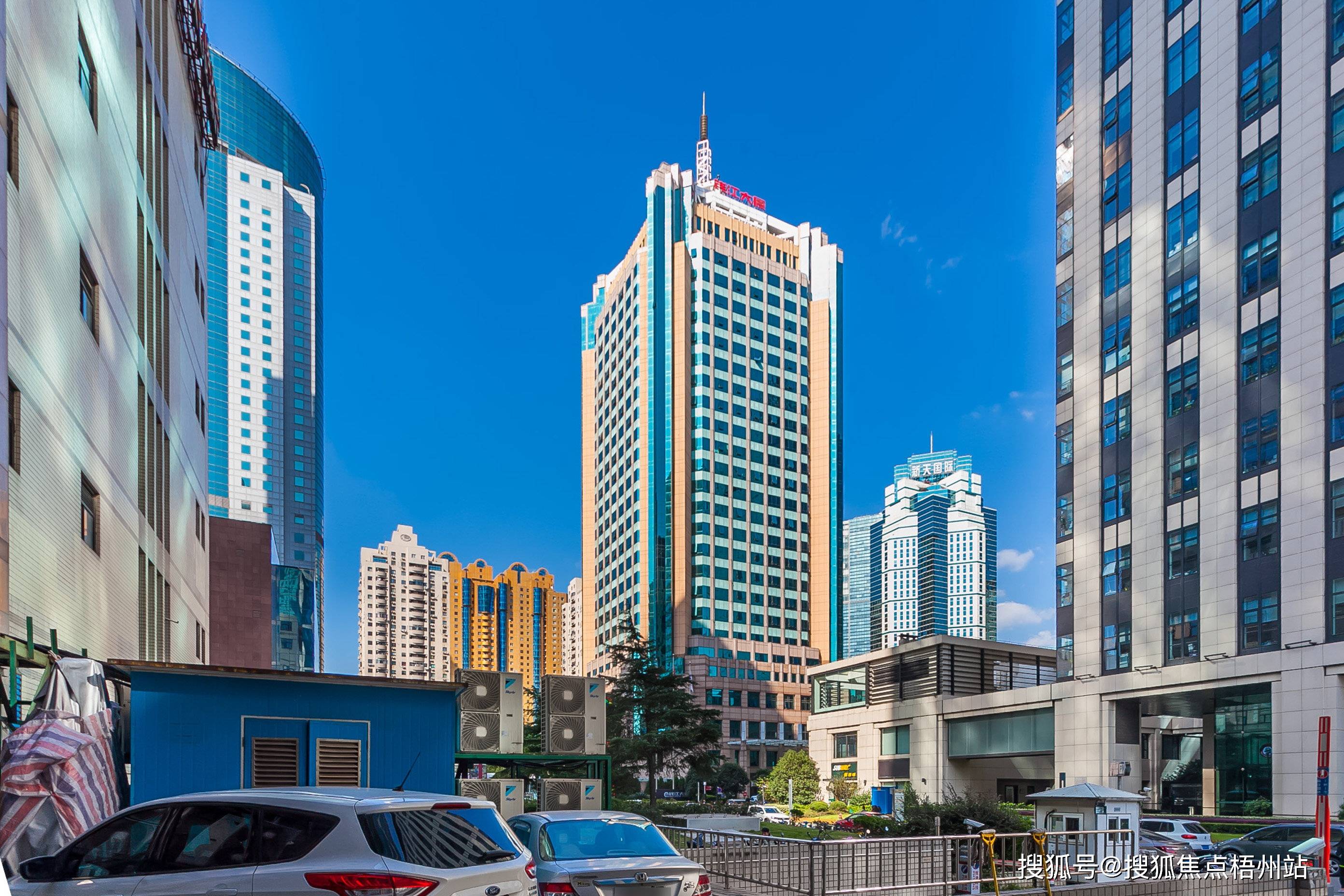 上海钱江大厦租金怎么样,上海钱江大厦房源 户型 交通地址详情分析!