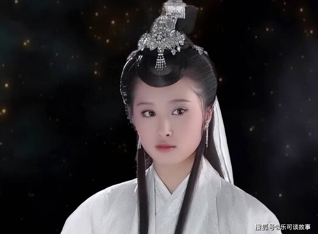 《丑女无敌》里的林无敌,谁能想到竟然和《宝莲灯前传》里的嫦娥是同