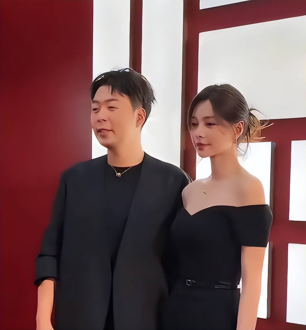杜海涛一路好好走与沈梦辰恋爱11年后却落个花心的骂名