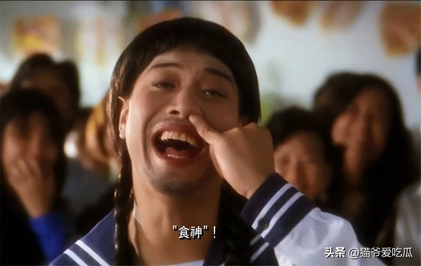 周星驰中学同桌,"如花"扮演者曾因中风致半身瘫痪,近况曝光