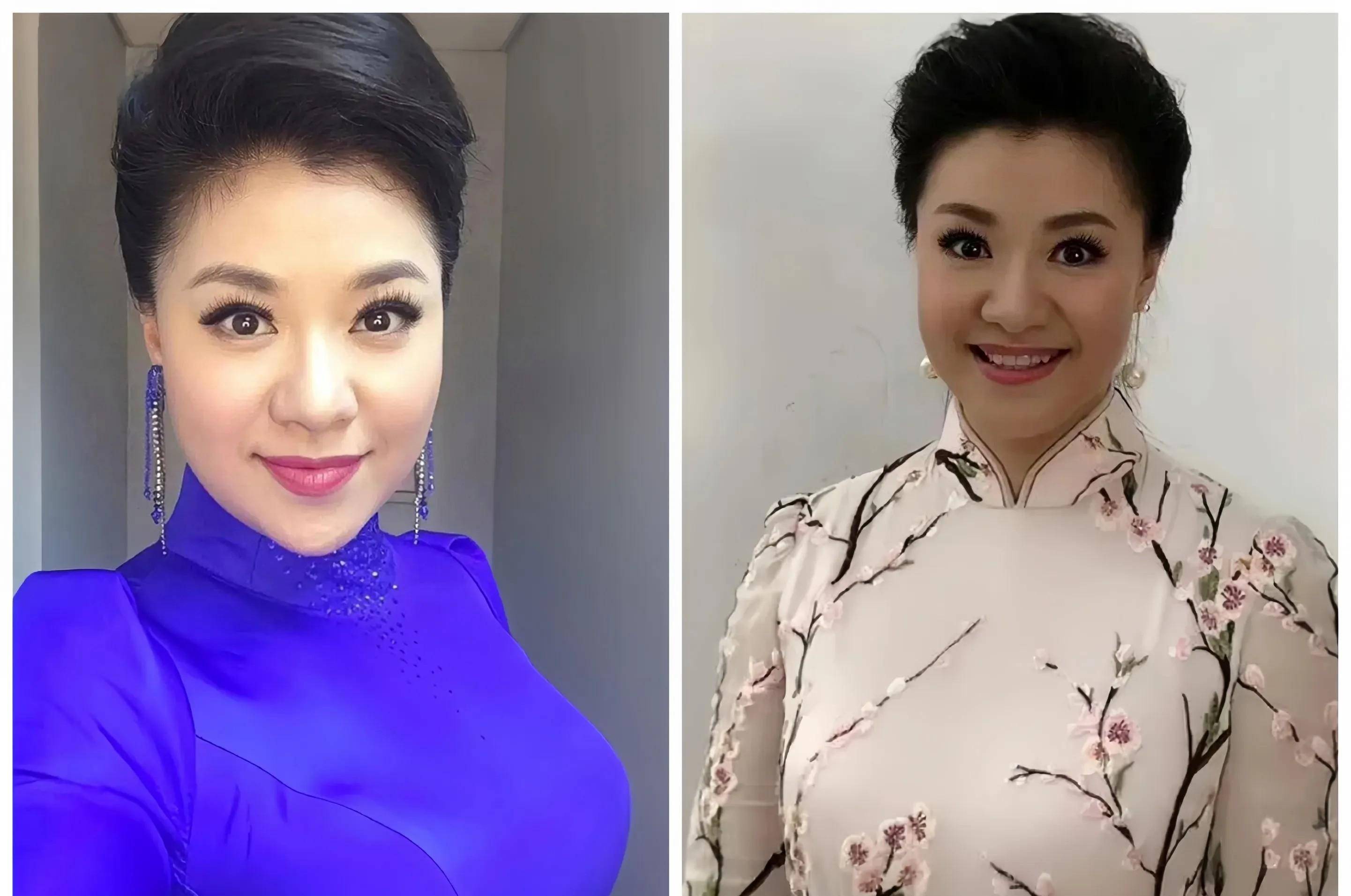 王丽达:歌唱界的时尚女神,随便摆个造型都是s形曲线