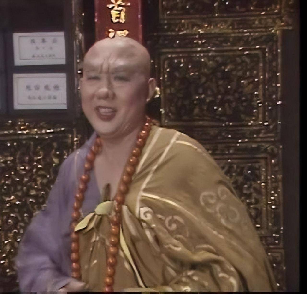 李建成是西游记的"万能演员",饰演二十多个角色,个个惟妙惟肖