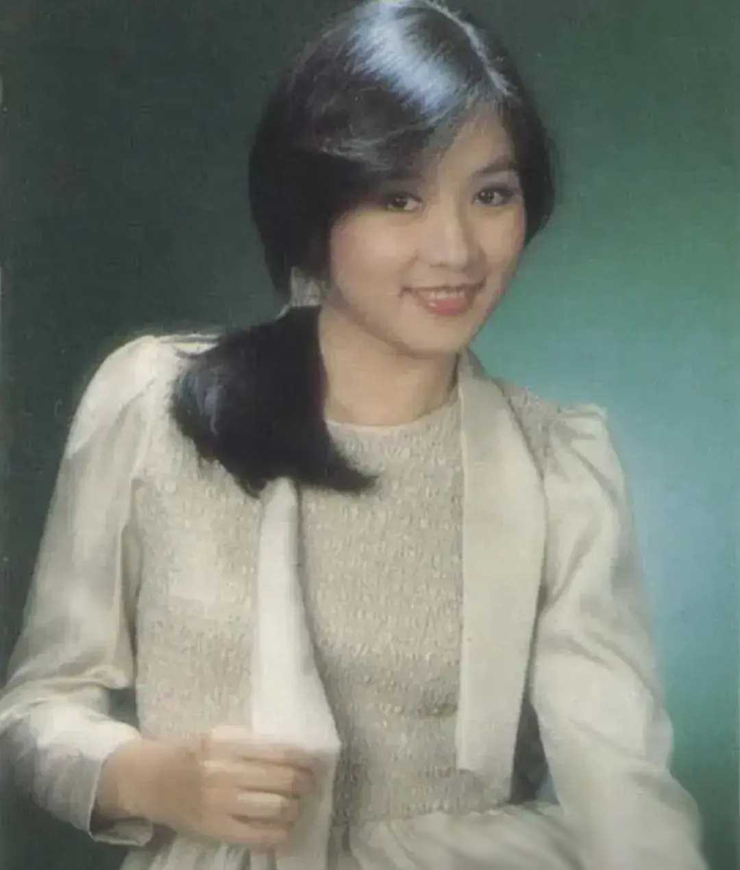 吕秀菱:我虽曾被誉为林青霞接班人,但这辈子更庆幸的是嫁对了人