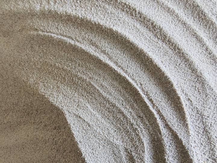 机制砂为什么越来越受工地欢迎？