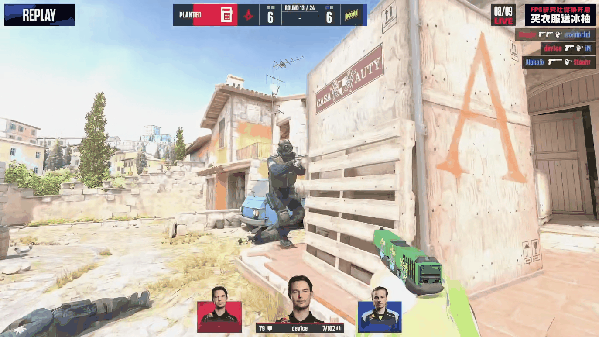 BLAST赏金赛S2：Astralis 2-1 NAVI，jabbi图三爆发率队晋级 