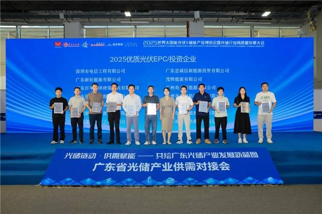 圆满收官！第17届世界太阳能光伏暨储能产业博览会绘就行业新蓝图(图7)