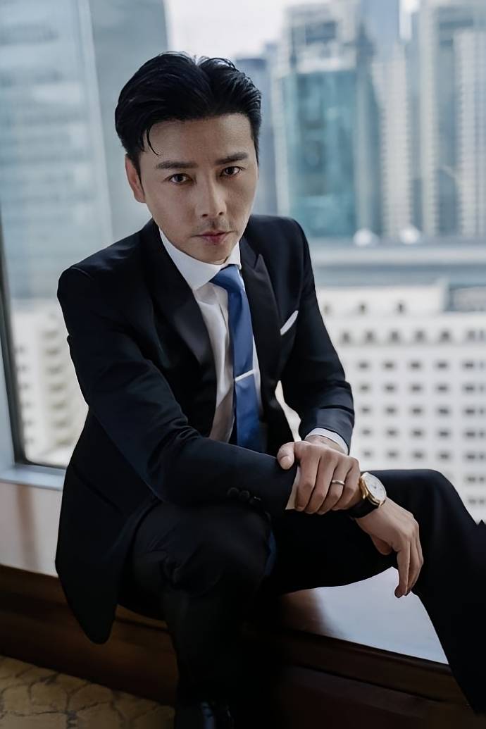 以后再难看到张晋的打戏了,心脏做支架,从此告别剧烈运动