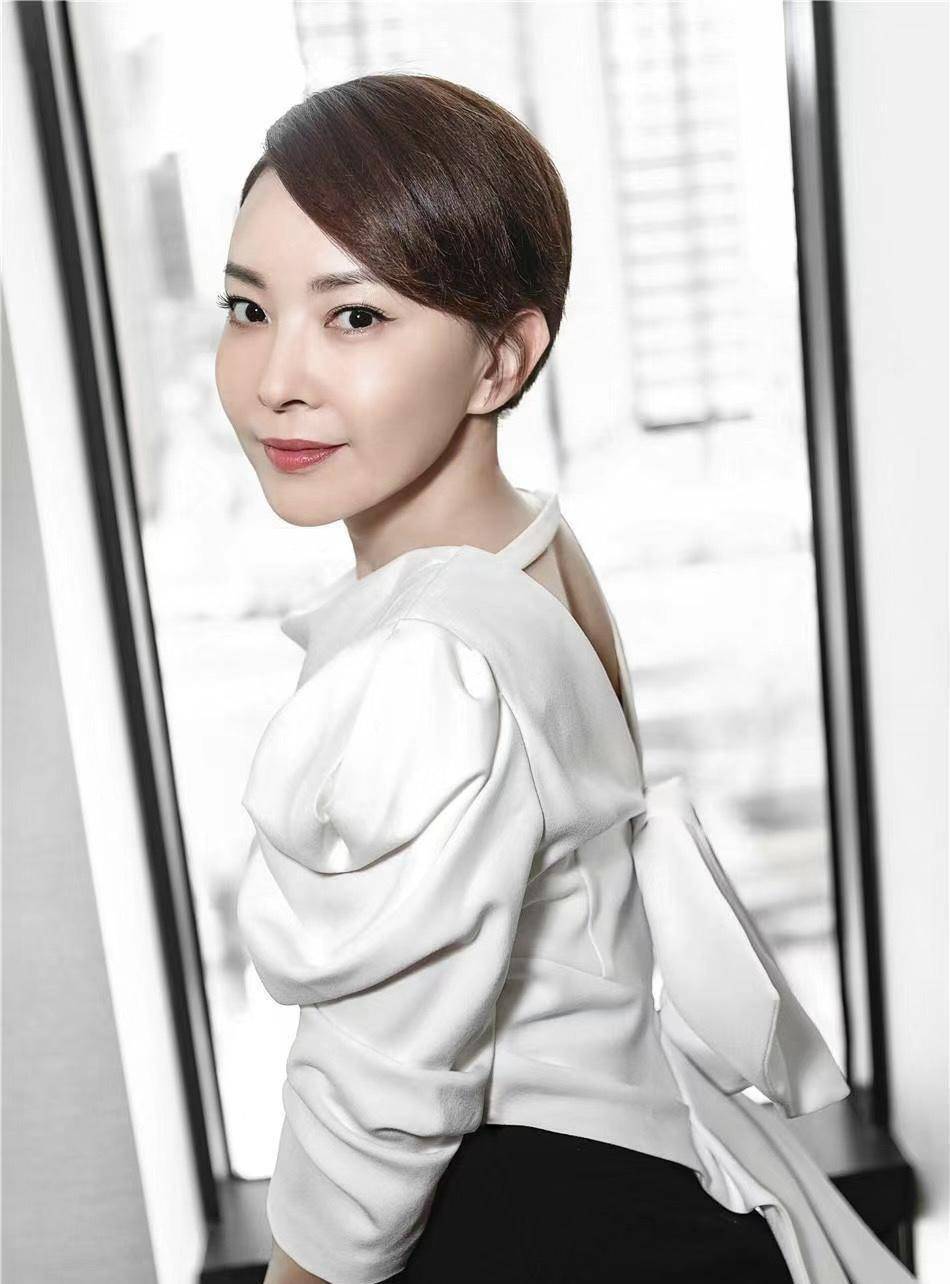 刘威葳:曾与孙红雷因戏生情,现在她过得怎么样?