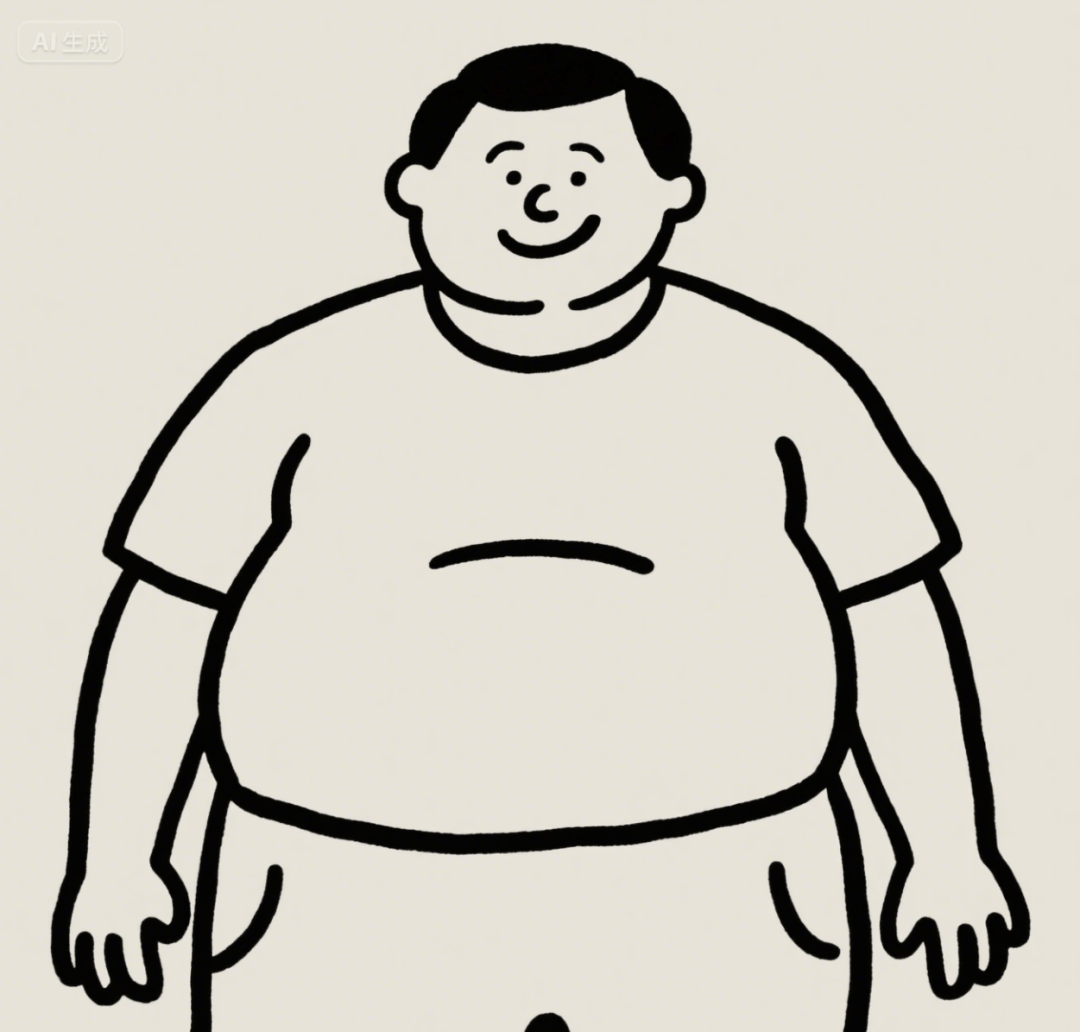 中年人的大肚子究竟应该怎么破