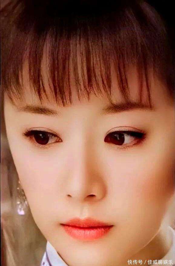 原创差点错失紫薇林心如还珠格格选角逆袭记一场哭戏征服琼瑶