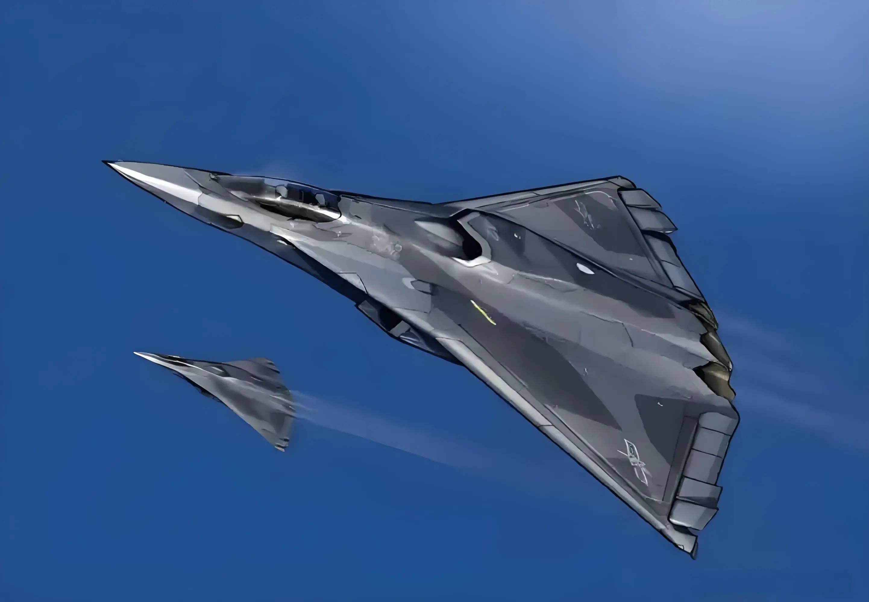 激光反导电磁炮齐上阵,俄六代机米格