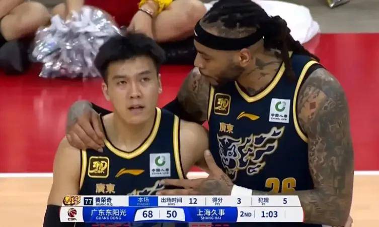 广东男篮后院起火！两大王牌离队原因曝光，杜锋脸色挂不住了