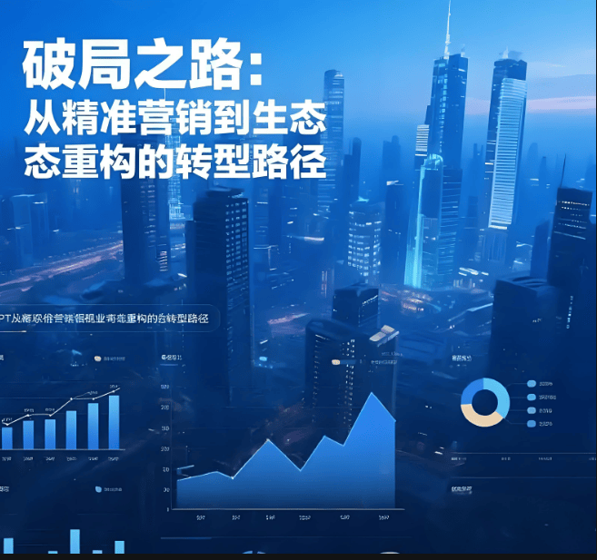 图片[3]-打破营销困局：用策略撕开市场裂缝，让创意成为破局利刃-中小企实战运营与营销工作室