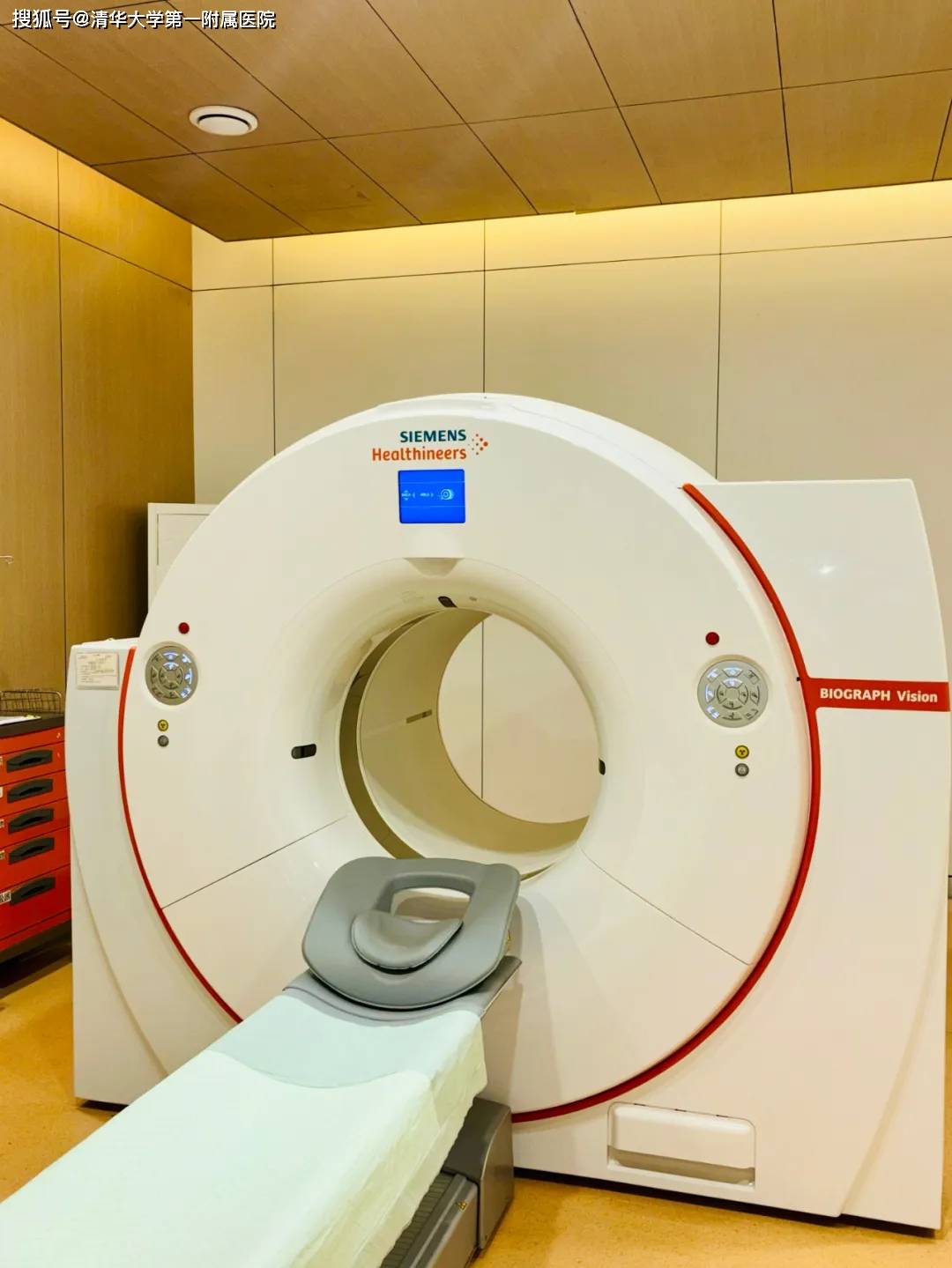 清华一附院核医学科应用aβ