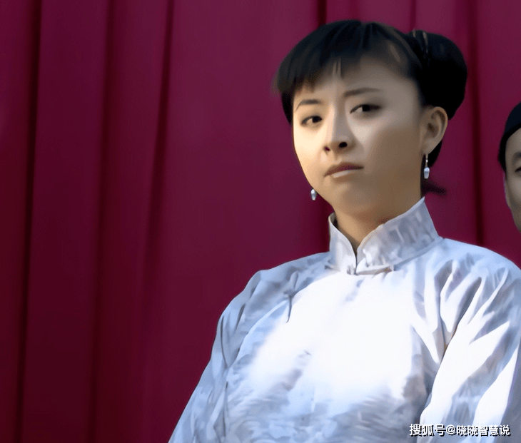 《闯关东》夏玉书:没格格光环,不苦情纠缠,她才是朱家最会过日子的