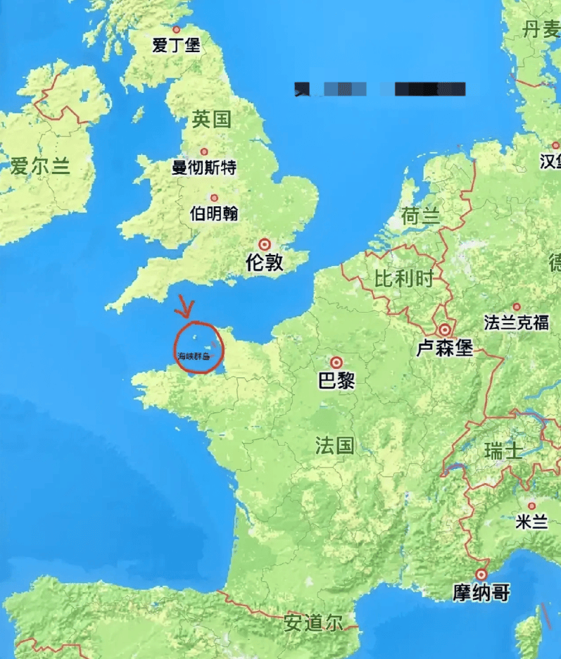 中国不再沉默!山东舰远赴欧洲,直接跨进英吉利海峡