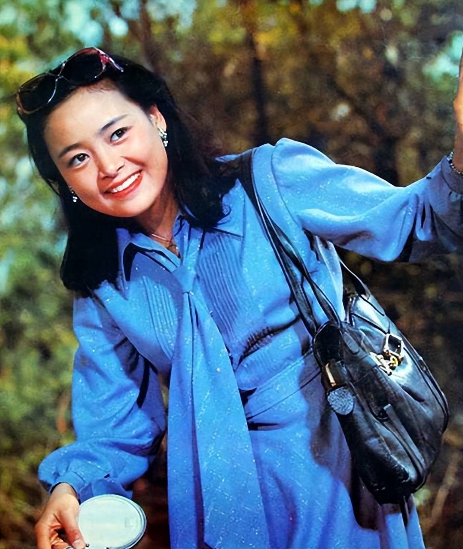 演员张瑜:我这辈子蛮可怜的,67岁没有婚姻也无子女