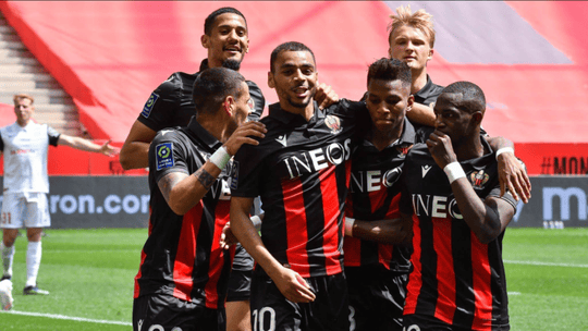 法甲：尼斯VS圖盧茲