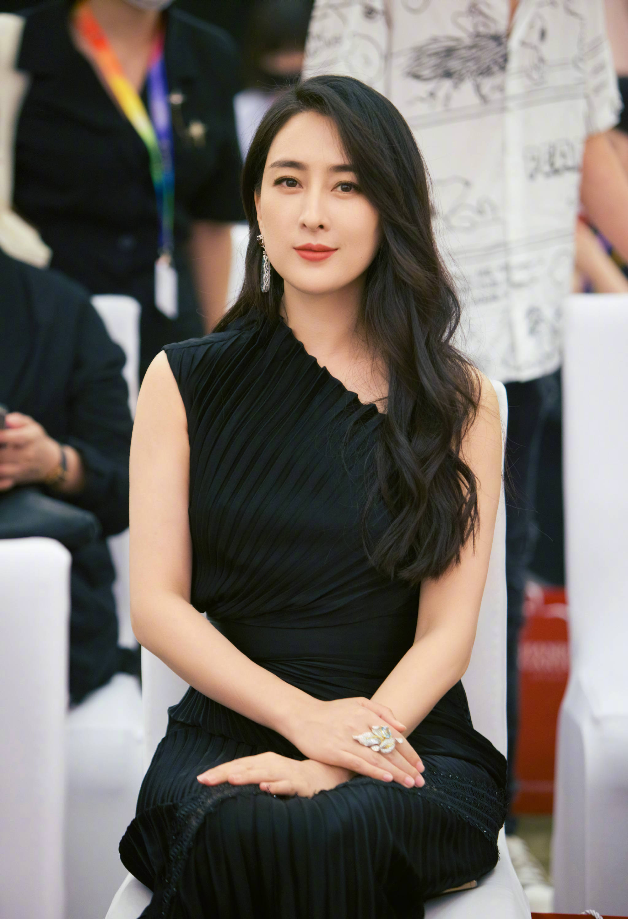 和孔令辉同居11年的马苏,现如今依旧孑然一身