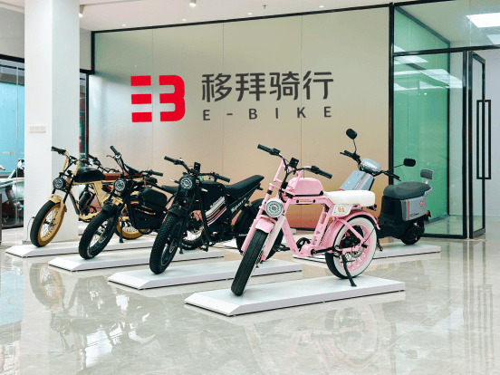 移拜骑行深圳再添新店，以公益之心破解城市出行痛点(图3)