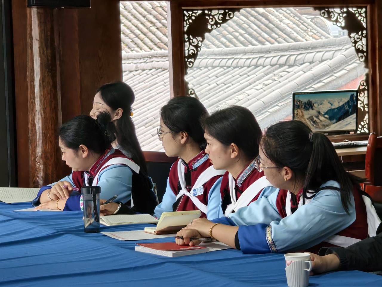 丽江古城景区举办新媒体运营培训 行业大咖支招 文旅宣传再添新动能