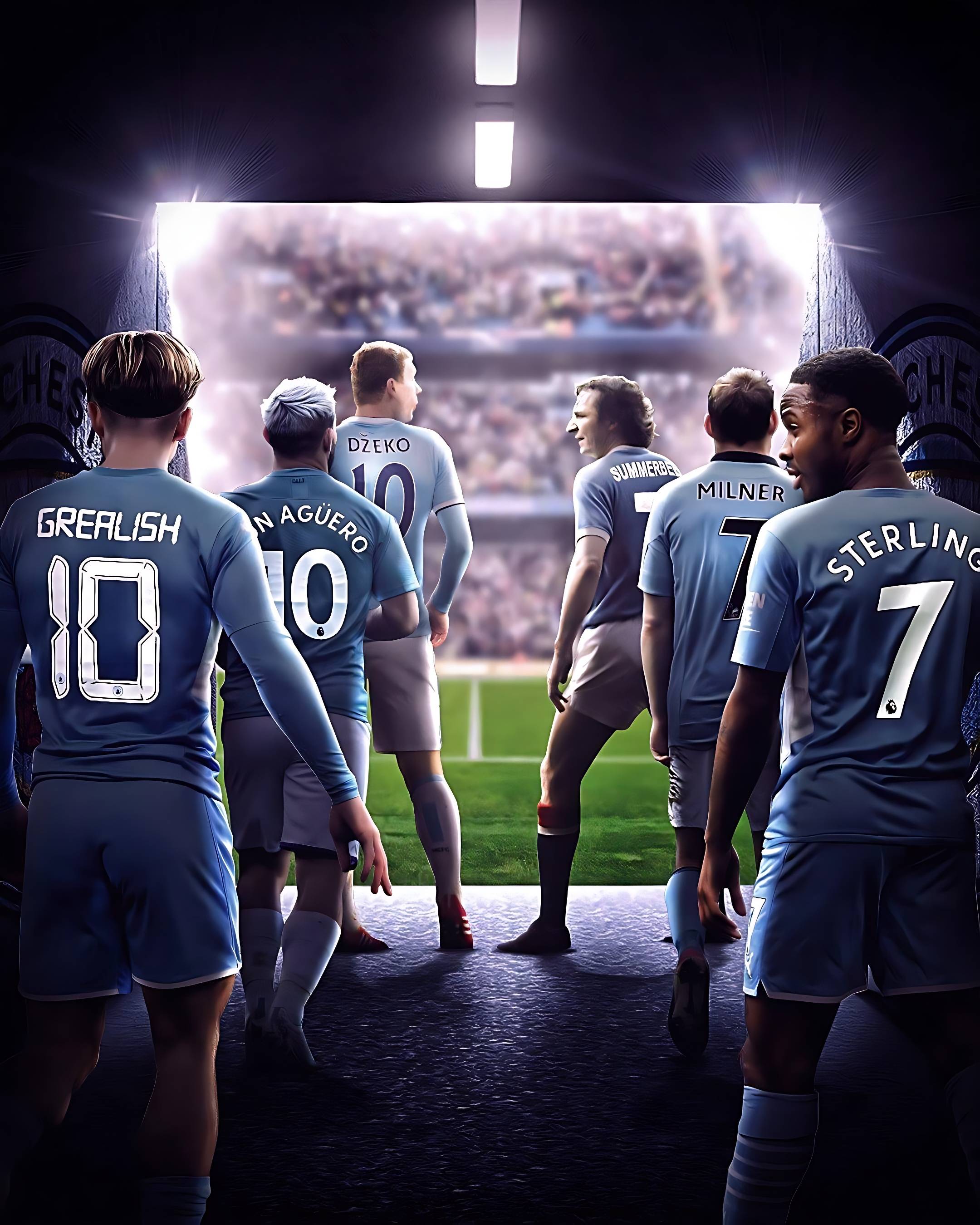 曼城为何如此强大?答案可能在于其青训体系