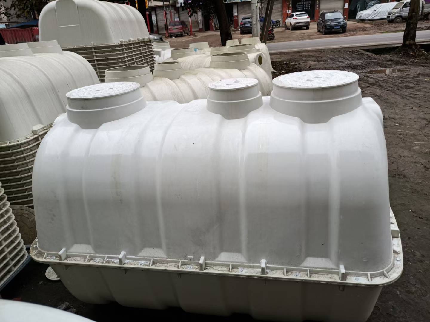 玻璃钢夹砂管道：新材料新机遇