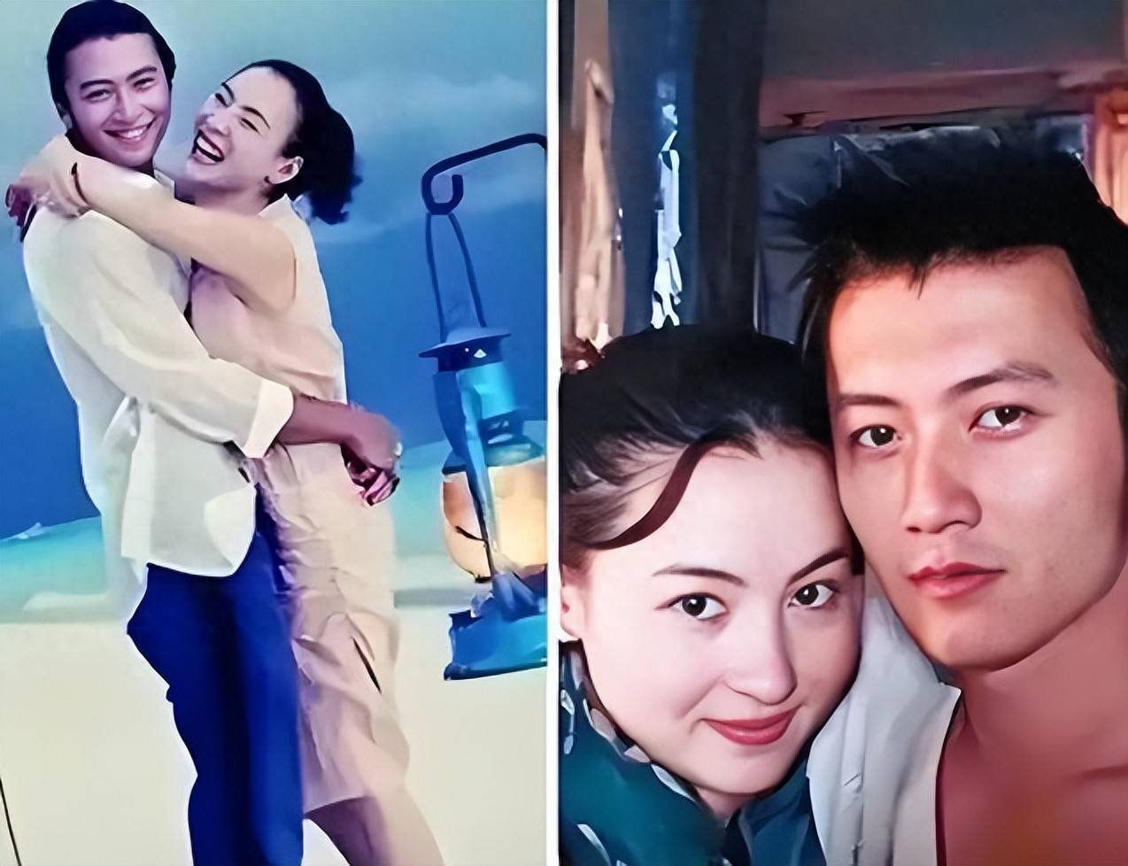 张柏芝也没想到,年轻时被陈冠希败掉的体面,被18岁儿子找了回来