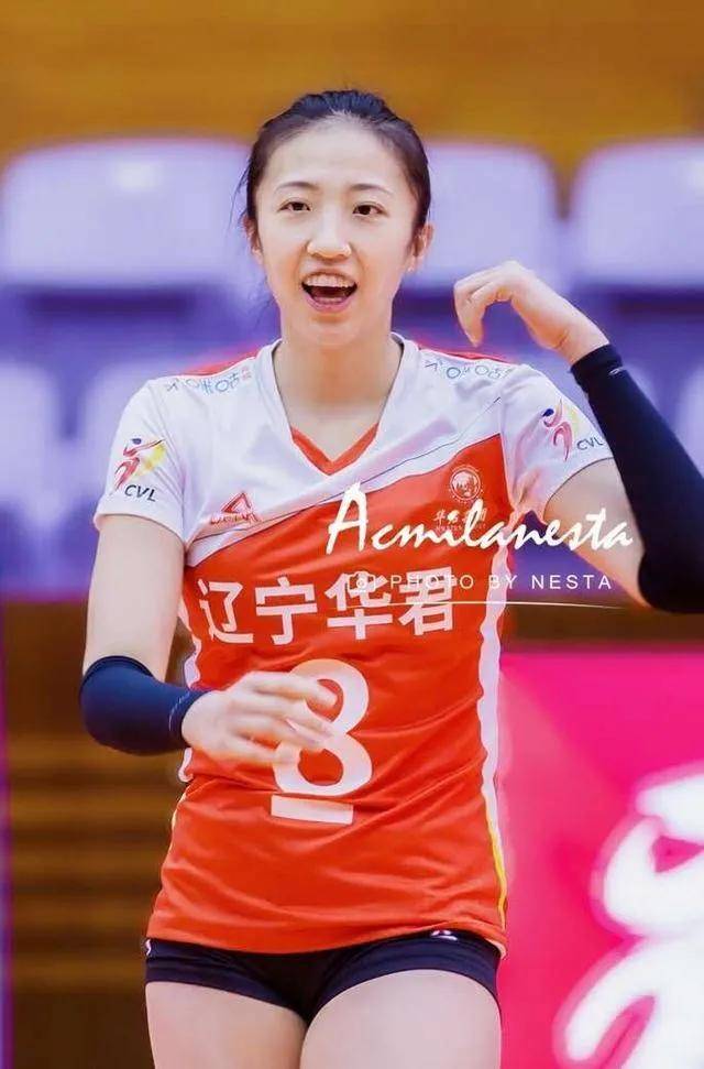 丁霞为爰仍然是在坚守,这也是她对排球的一份热爱