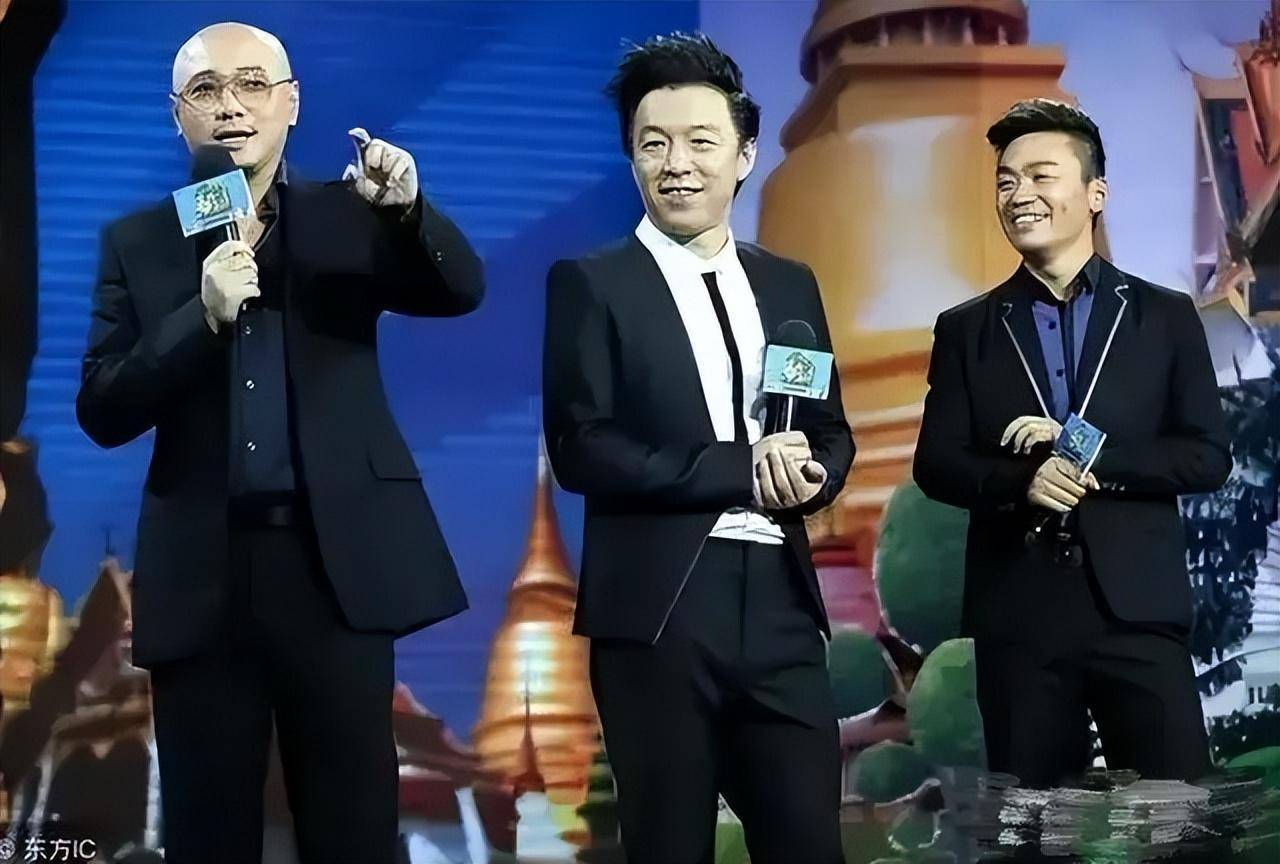 原创有种差距叫黄渤徐峥和王宝强泰囧10年后三人现状成天壤之别