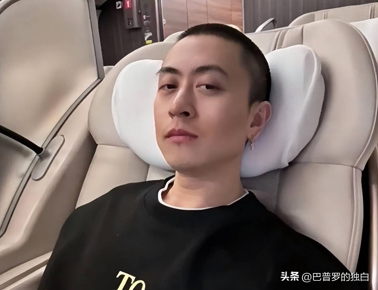 坐3.6亿飞机,戴1000万名表,被曝给韦雪9亿元的秦奋究竟什么背景