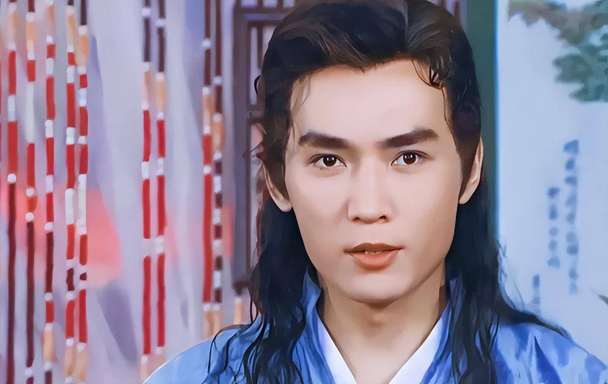 被焦恩俊中年状态给惊艳到:56岁风度翩翩,不愧是古装第一美男