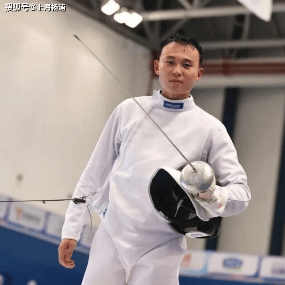 祝贺!杨浦输送运动员王子杰全国比赛中夺冠