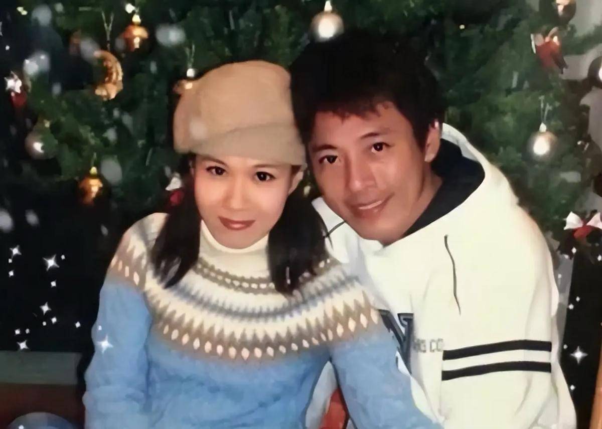 冻龄31年吕颂贤麦景婷坚持31年不吃肉不生子59岁近照不敢认