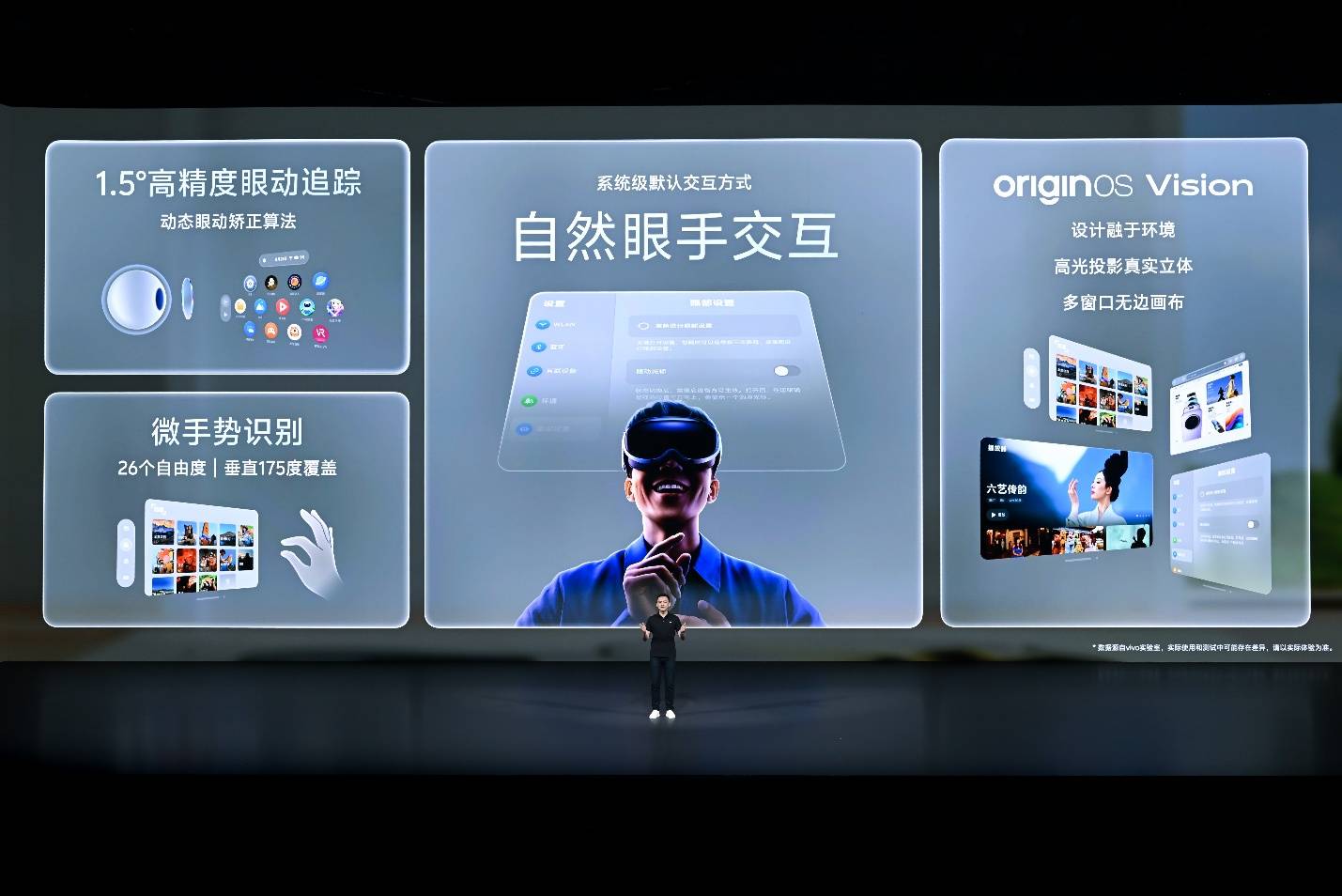 三十载热爱同行, vivo Vision发布会暨影像盛典盛大举办-锋巢网